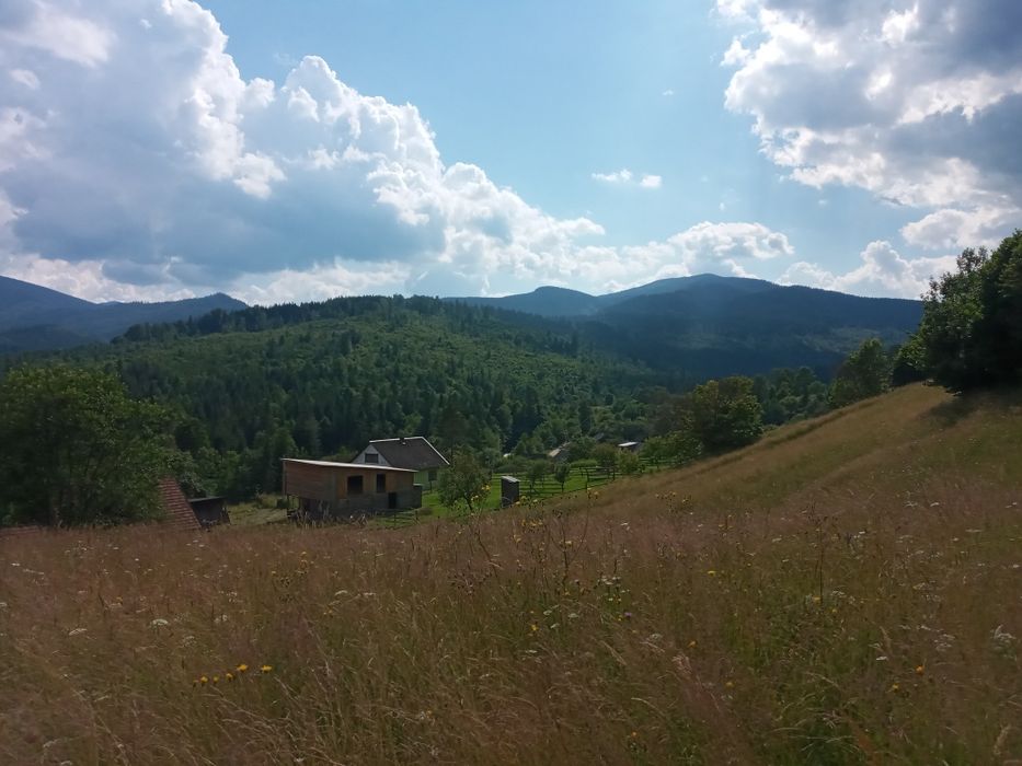 Земельна ділянка с. Чорна Тиса (новий буковель)