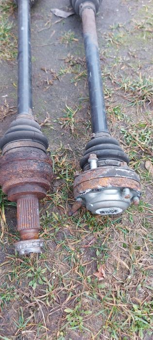 Polos poloska bmw e60 e61 n52 2.5i