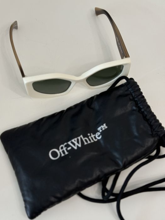 Óculos de sol original da OFF WHITE