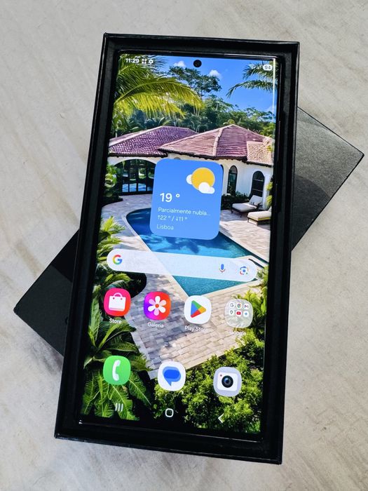 Samsung Galaxy S22 Ultra | 256 GB | Edição empresarial