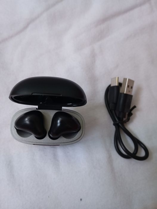 Auriculares bom e barato