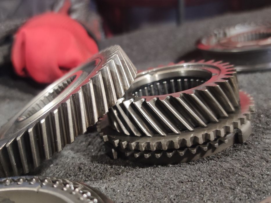 Ремонт та запчастини до кпп m32 zafira 1.7/1.9 M32 M20 синхрони і т.д.