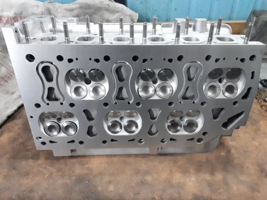 głowica VR6 VW T4 t5 2.8 FSI 3.2FSI 3.6 regenerowana PASSAT touareg