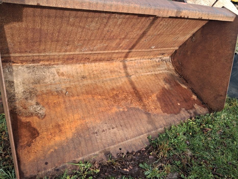 Łyżka 230 cm do ładowarki