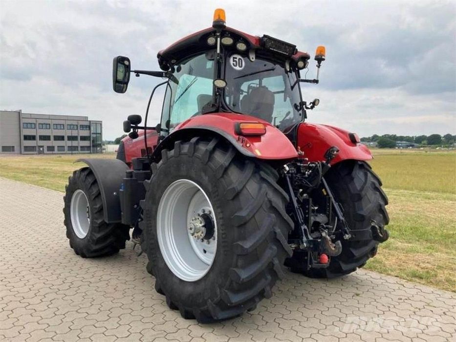 Case IH Puma 240 CVX  Case IH Puma 240 CVX