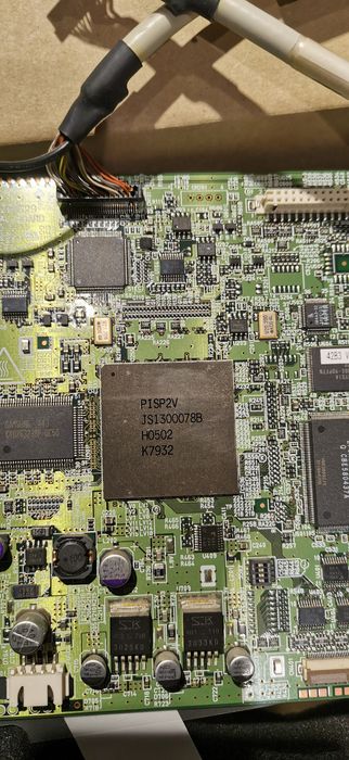 PKG42B3C2 модуль управления матрицей для телевизора NEC42 px