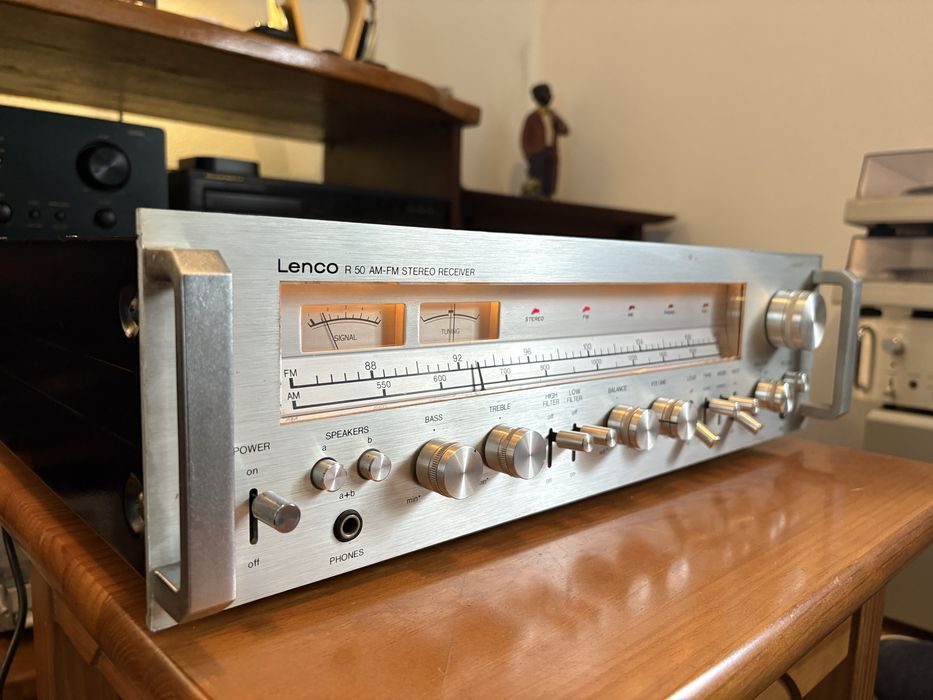 Receiver Lenco R-50