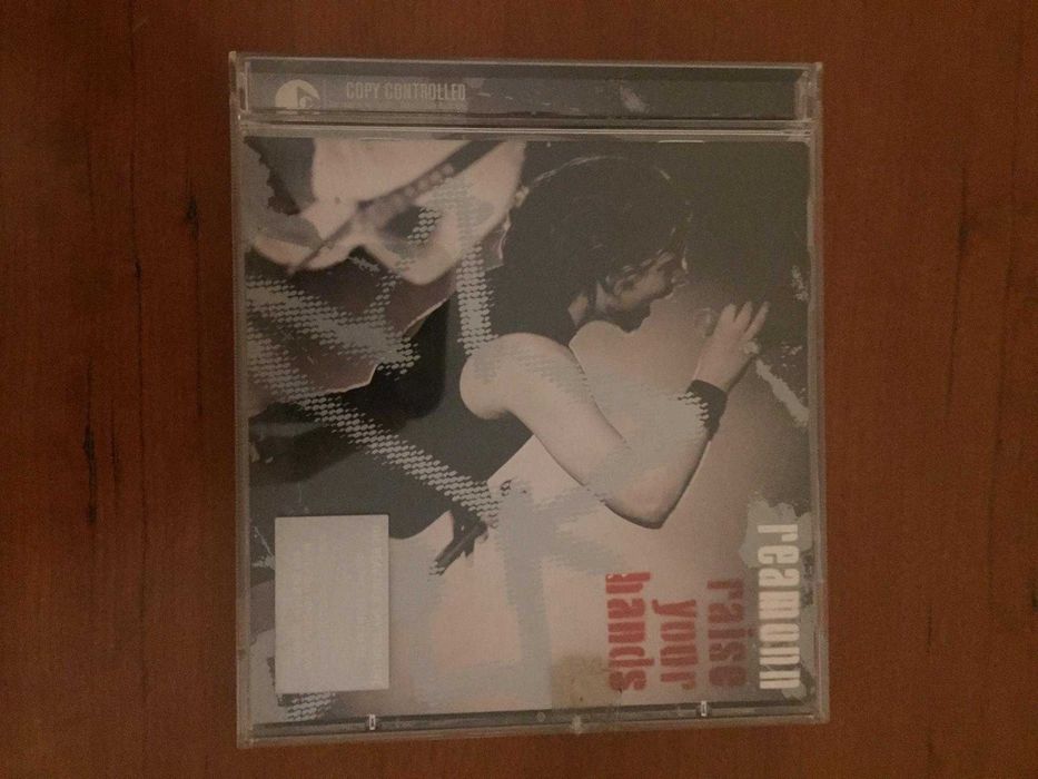 CD - Reamon - Raise your hands