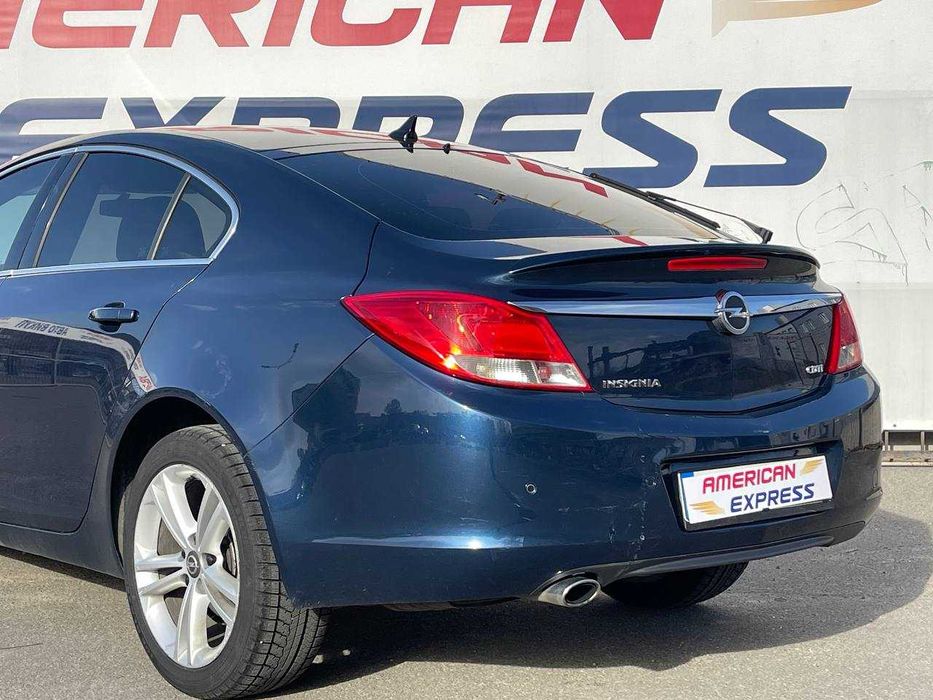 Opel Insignia 2.0 дизель в розтермінування від 8000 грн/м