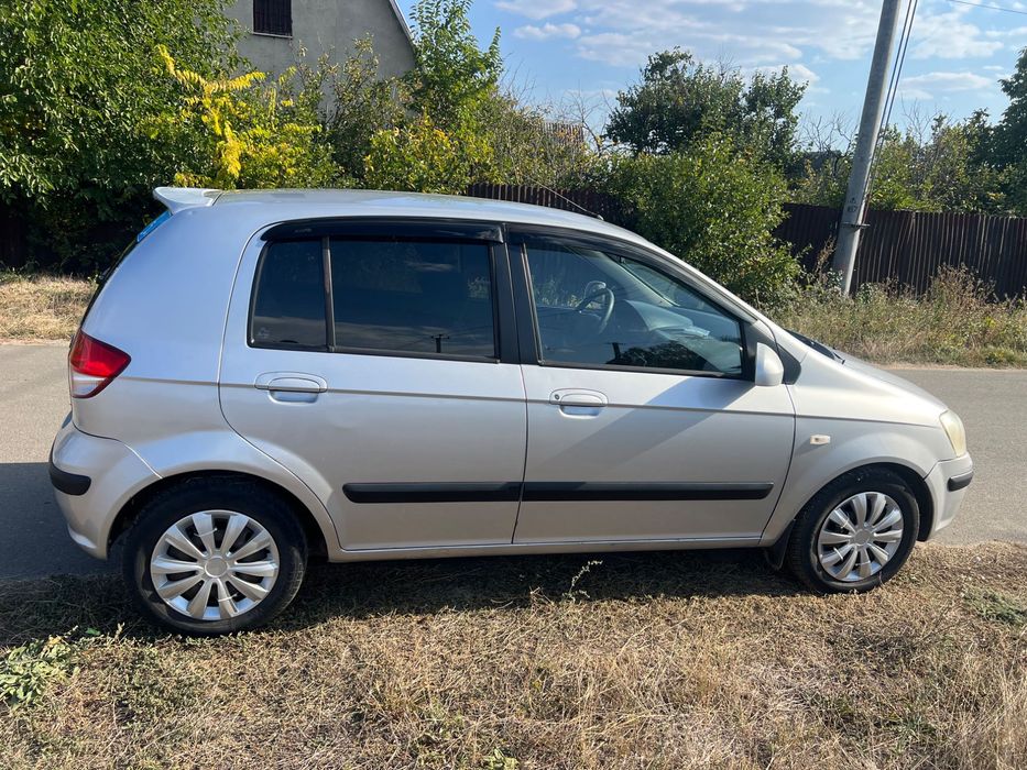 Hyundai Getz 2005