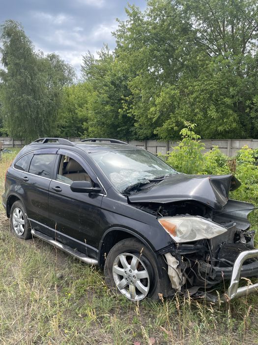 honda crv срв cr-v 3 розборка двигун 2.4 акпп