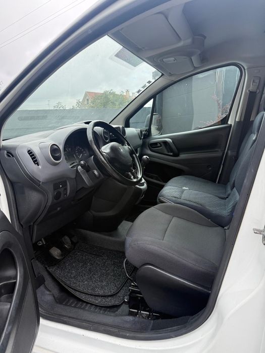 Peugeot Partner 1.6HDI