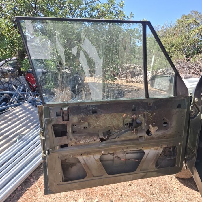 Portas Range Rover 1991