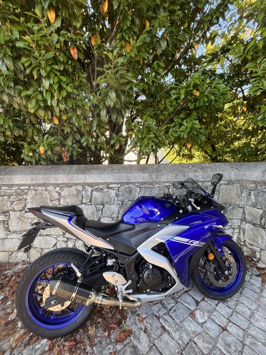 Yamaha R3 ABS - 2017