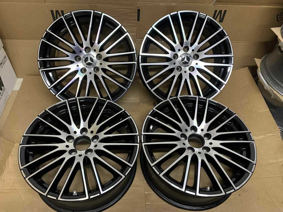 Alufelgi 5x112 18cali Audi A3 A4 Skoda Octavia 2 3 4 Superb Volkswagen Passat Golf 5 6 7 8