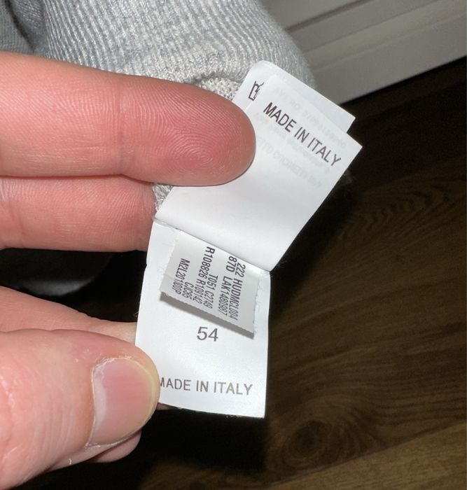 Трикотажная футболка из льна Brunello Cucinelli