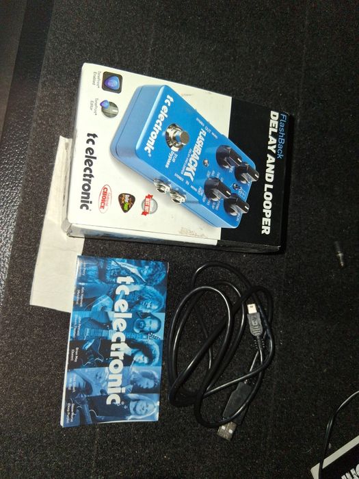TC Electronics Flashback Delay & Looper