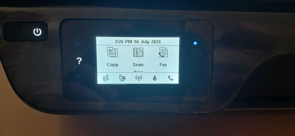 Gratuita - Impressora HP officejet 3833