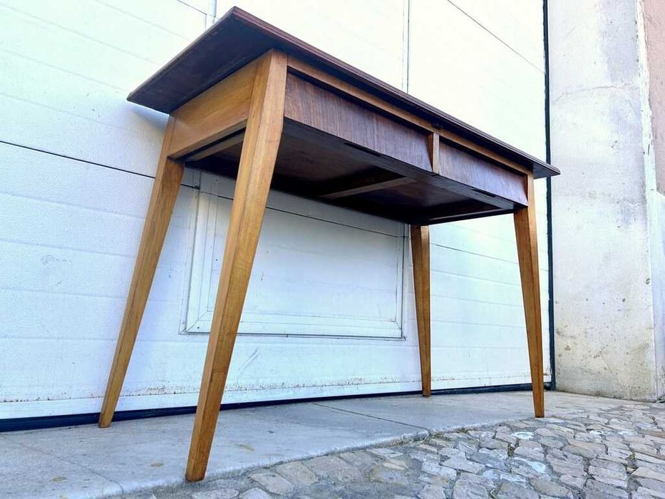 Mesa olaio vintage 119comp x 49,5prof x 78alt.