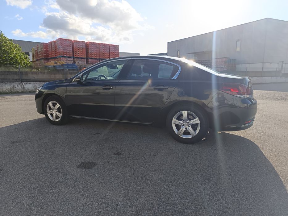 Peugeot 508 2.0 hdi