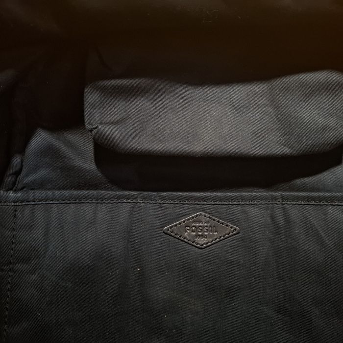 Чоловічий фірмовий рюкзак Fossil