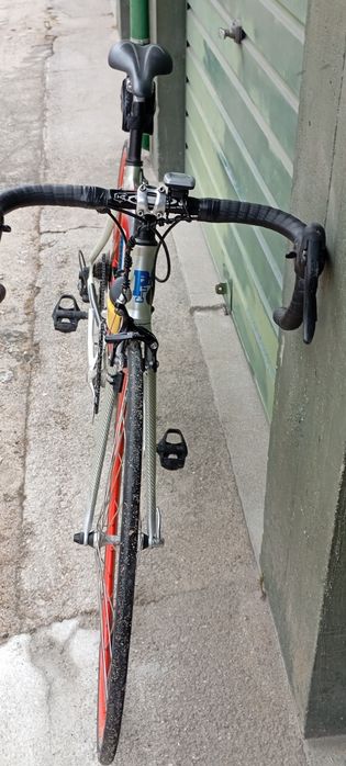 Vendo bicicleta de pista300€