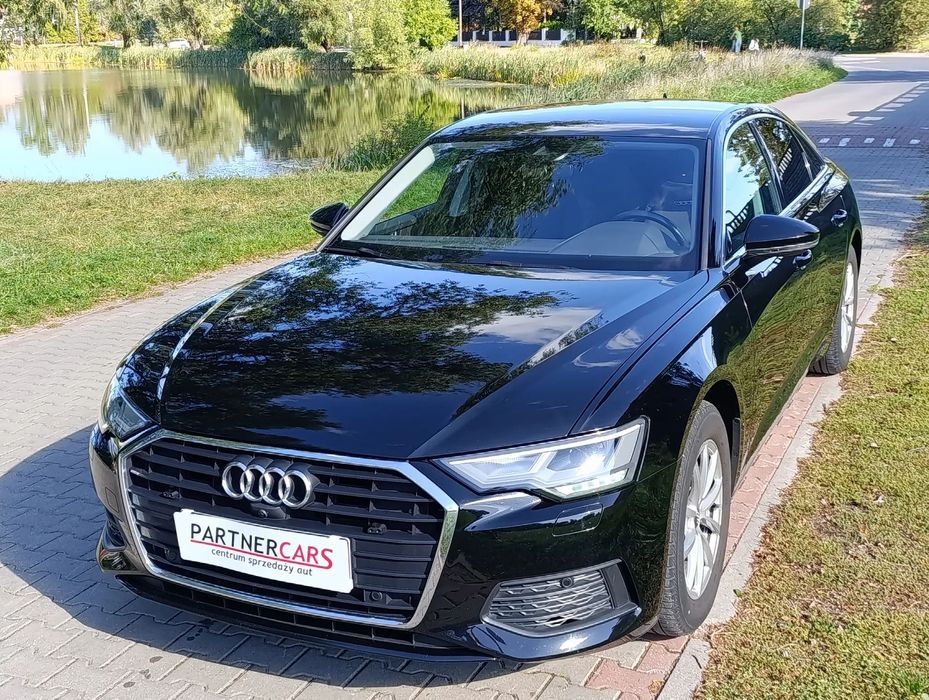Audi A6 Limousine