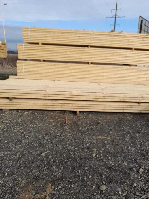 Дрова. Колоті (вигідно з доставкою)