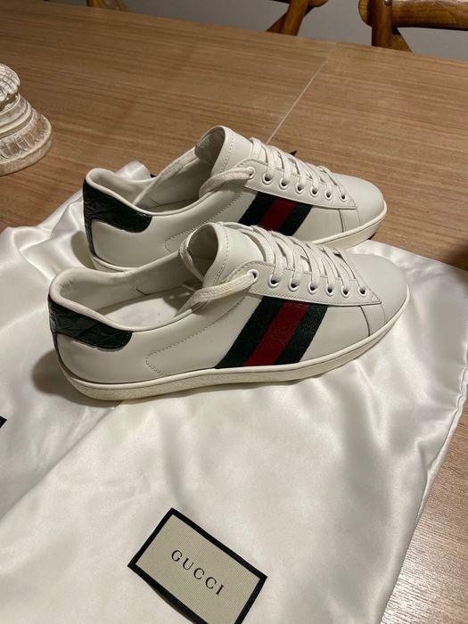 Ténis Gucci (como novos)