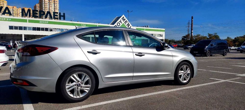 Hyundai Elantra 2020 VIN 5NPD84LF0LH621862 фото оголошення 12 з 23