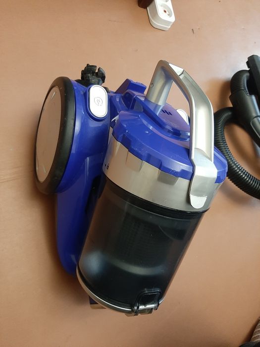 Контейнерний пилесмок cleanmaxx Німеччина