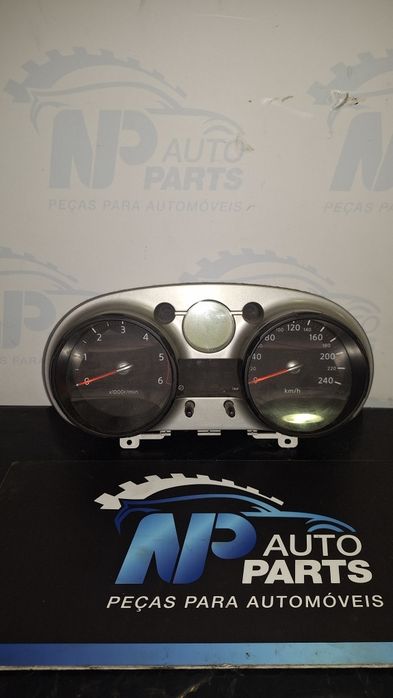Quadrante Nissan Qashqai 1.5dci de 2010