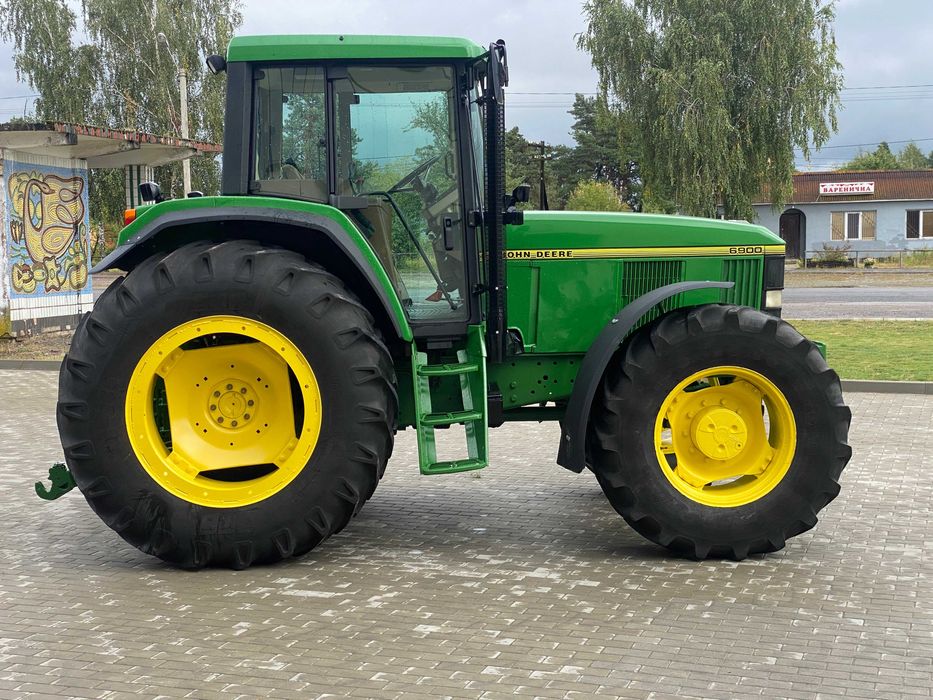 John Deere 6900 135к.с.