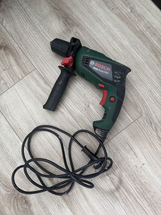 Bosch EasyImpact 500 wiertarka udarowa