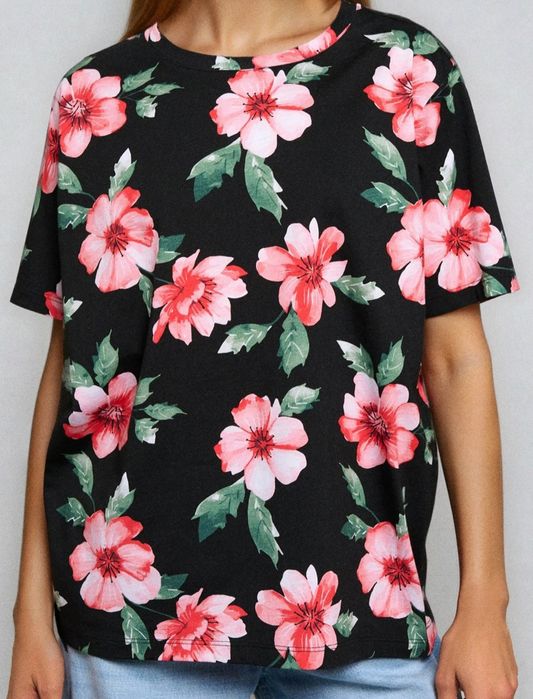 Футболка з принтом