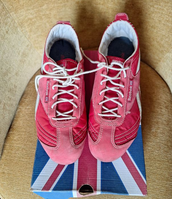 Sapatilhas/ Ténis Reebok, 38