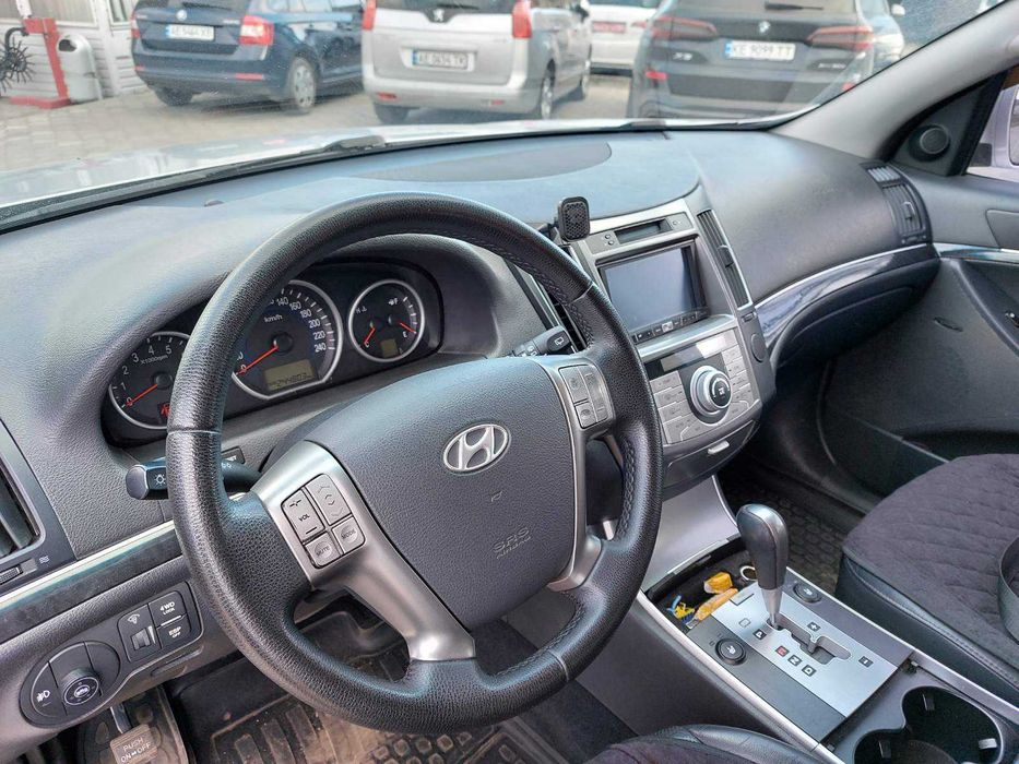 Обмін Хюндай веракруз Hyundai Veracruz IX55