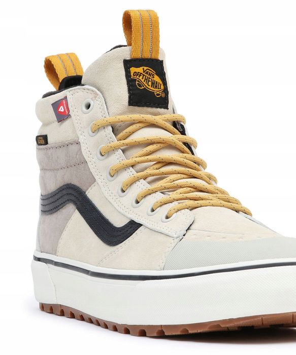 Trampki Męskie Vans  ocieplane Wielokolorowy Rozmiar 40,5