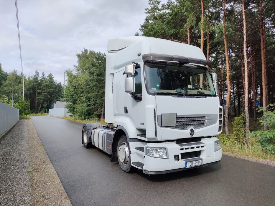Renault Premium 460 DCI