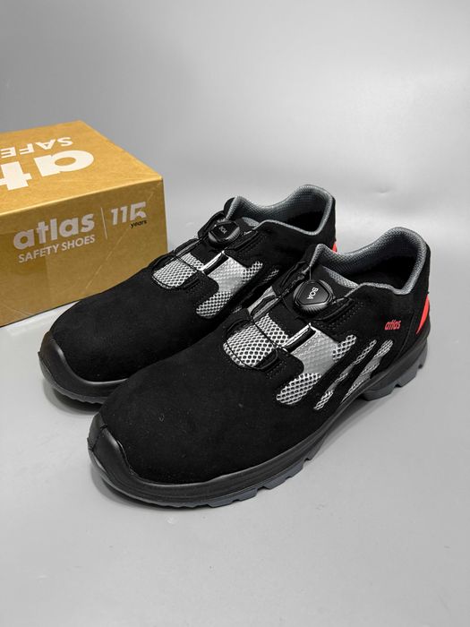 Buty robocze 45 Atlas Flash 3205 XP BOA NOWE