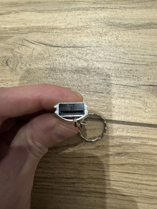 Адаптер lightning (iPhone) Micro SD