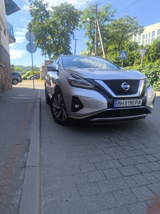 Nissan Murano 2020