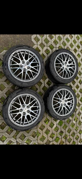 Alufelgi 5 x 112 r17