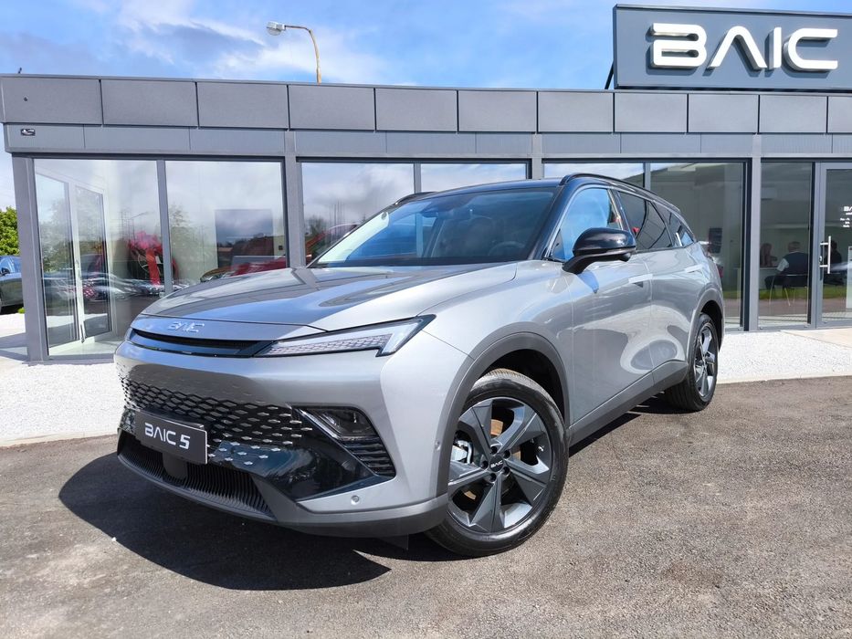 Baic Beijing 5