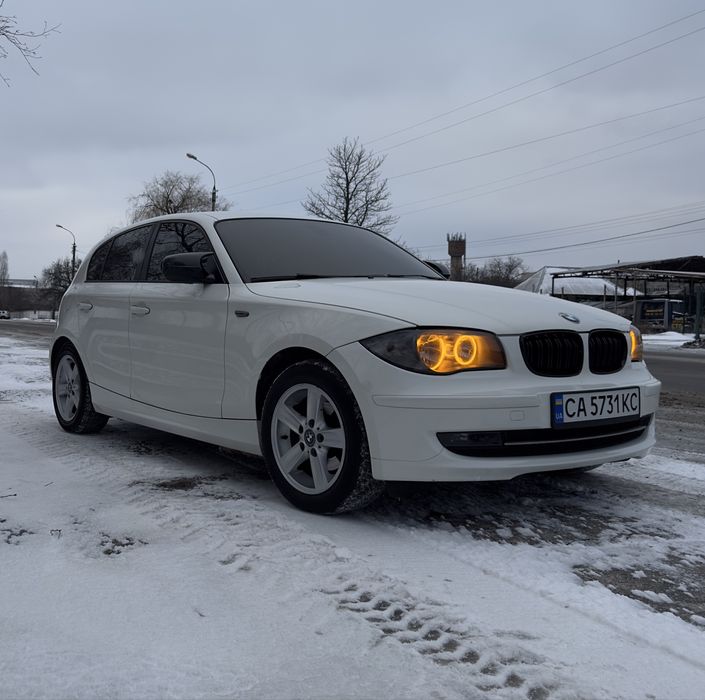 BMW 1 series e87