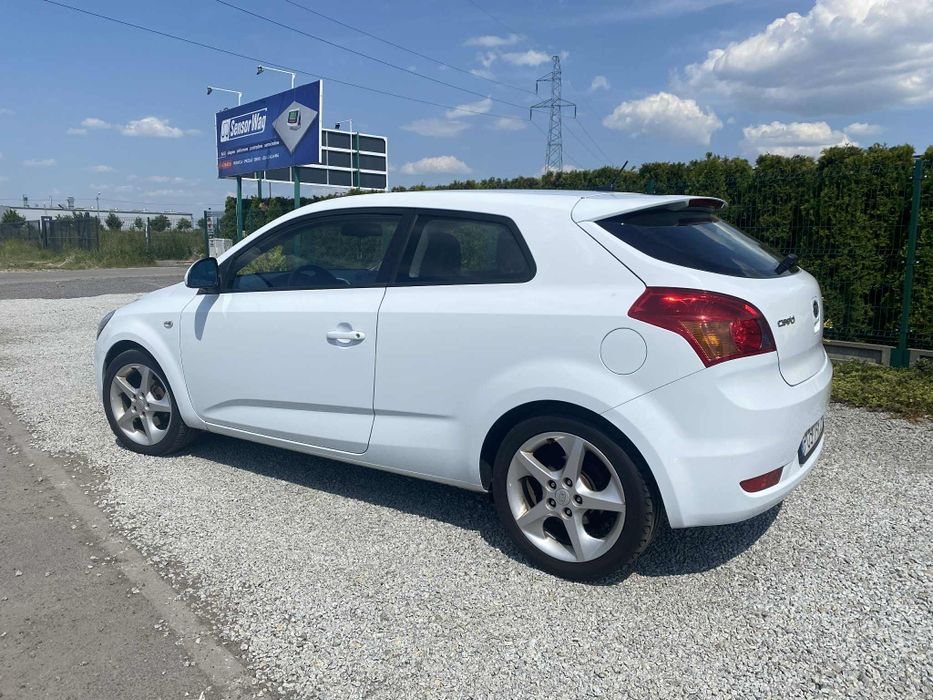 Kia pro cee'd 1.6 crdi