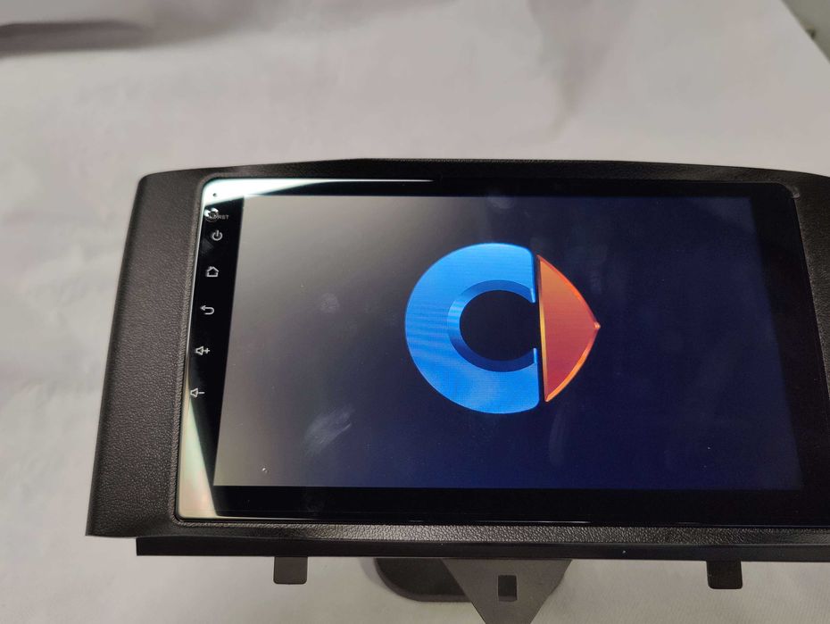 Radio 2 DIN Android para Smart Fortwo - Smart 2 - Novo Garantia