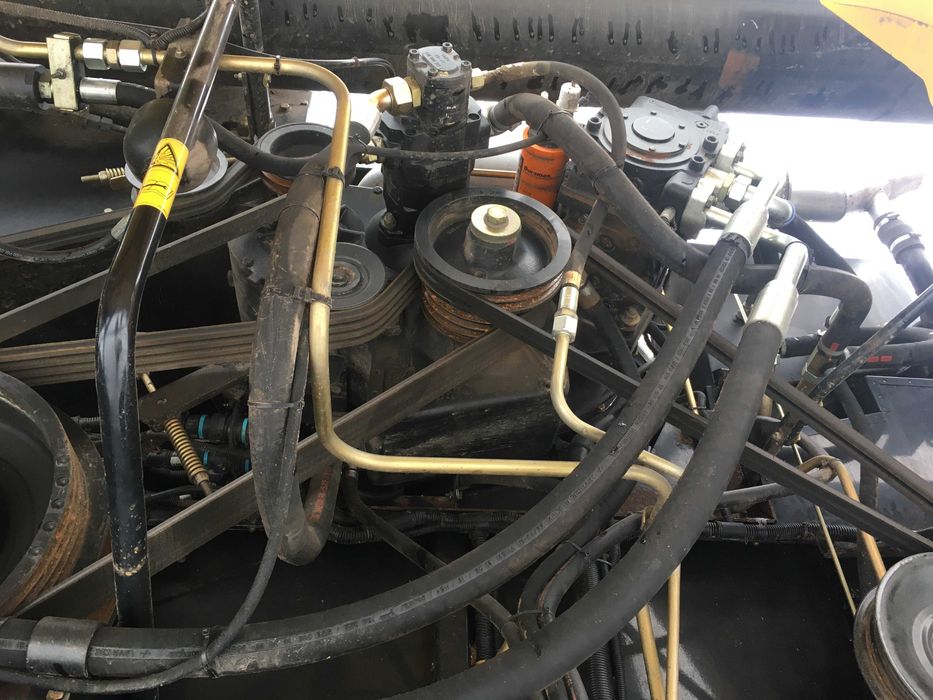 Комбайн NEW HOLLAND СХ8080