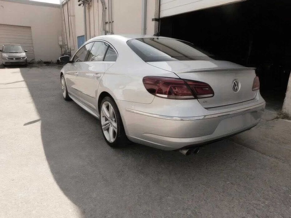 Volkswagen CC Sport      2013
