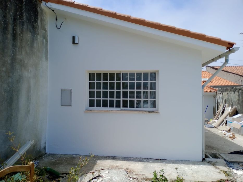 Pintura Profissional de Casas - Mais de 20 Anos de Experiência